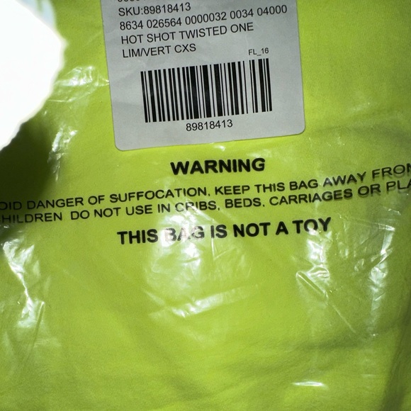 Free People Hot Shot Twisted Onesie One-Piece - Picture 5 of 5